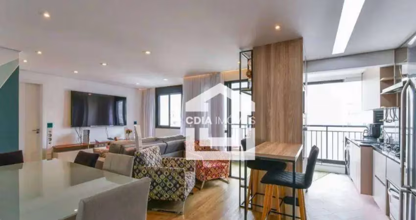 Apartamento com 1 dormitório à venda, 57 m² por R$ 910.000,00 - Vila Mariana - São Paulo/SP