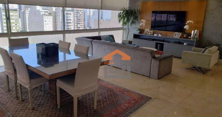 Apartamento à vende com 3 dormitórios sendo 1 suíte, 3 banheiros e 1 vaga de garagem, localizado em Pinheiros.