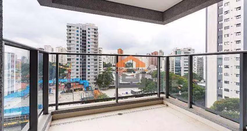 Apartamento à venda com 1 suíte, 1 banheiros e 1 vaga de garagem, localizado em Moema Pássaros.