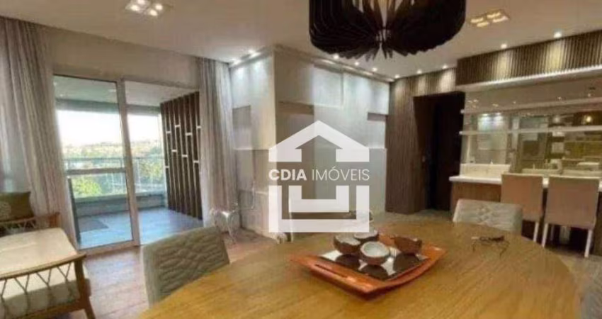 Apartamento à venda com 3 dormitórios sendo 1 suíte, 3 banheiros e 3 vagas de garagem. Localizado na Lapa.