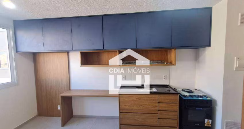 Studio com 1 dormitório à venda, 26 m² - Lapa - São Paulo/SP