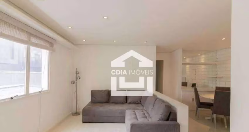 Apartamento com 2 dormitórios à venda, 85 m² - moema - são paulo/sp
