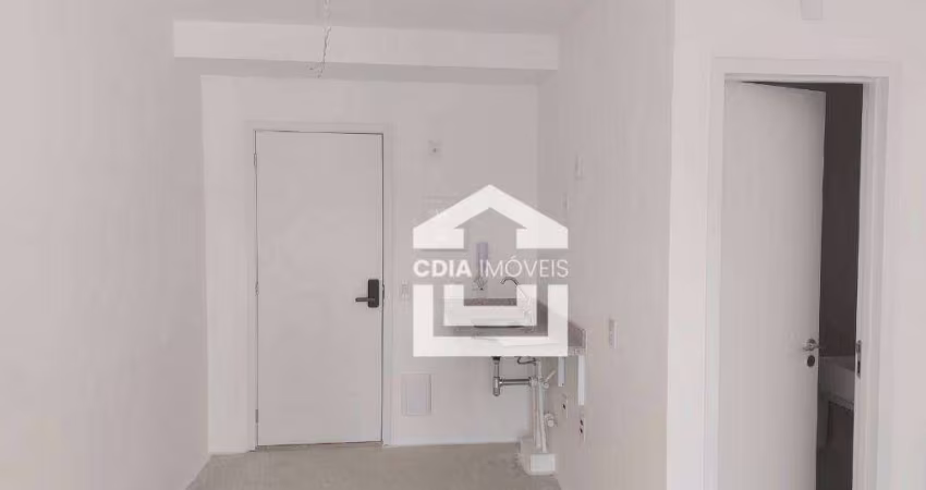 Studio à venda com 1 dormitório e 1 banheiro. Localizado em Pinheiros.