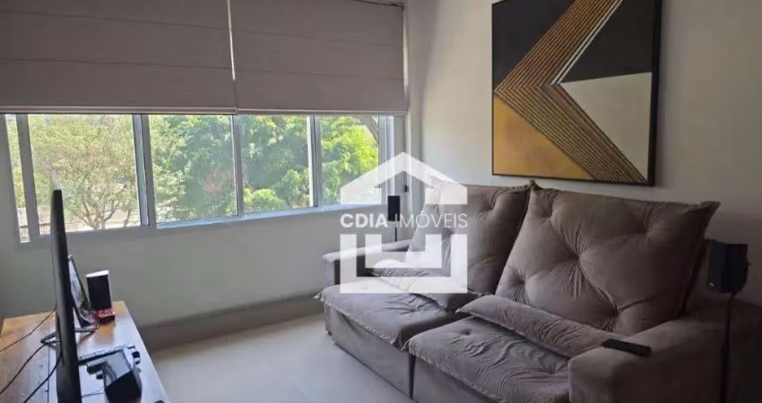 Apartamento com 2 dormitórios à venda, 85 m² - Perdizes - São Paulo/SP