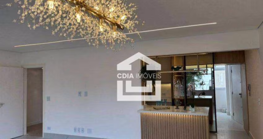 Apartamento com 3 dormitórios à venda, 124 m² por R$ 1.590.000,00 - Higienópolis - São Paulo/SP