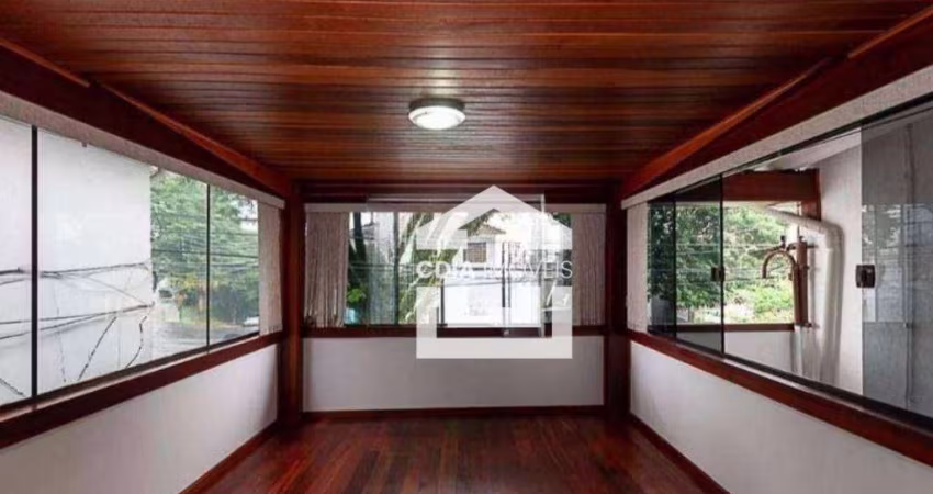 Sobrado com 4 dormitórios à venda, 168 m² por R$ 1.300.000,00 - Vila Romana - São Paulo/SP
