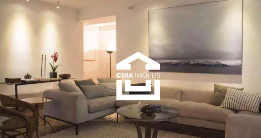 Apartamento com 3 dormitórios à venda, 283 m² por r$ 2.500.000,00 - higienópolis - são paulo/sp