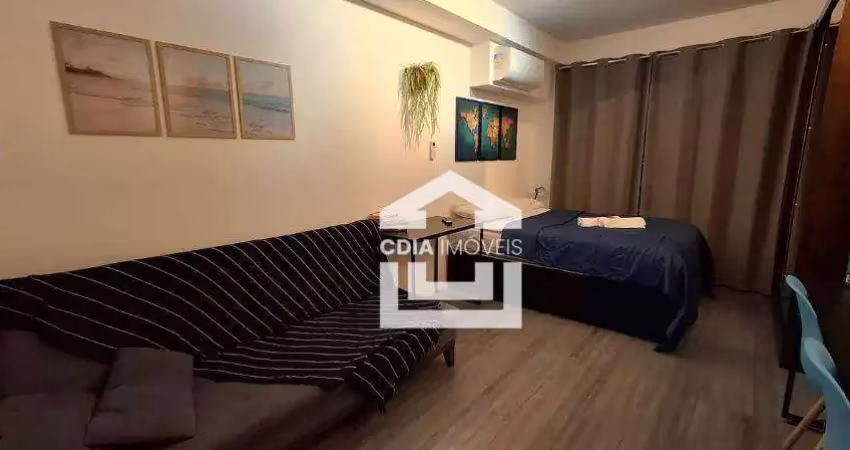 Apartamento à venda com 1 dormitório. localizado em pinheiros.