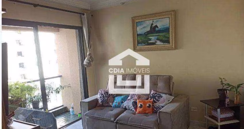 Apartamento com 3 dormitórios à venda, 80 m² - Vila Leopoldina - São Paulo/SP