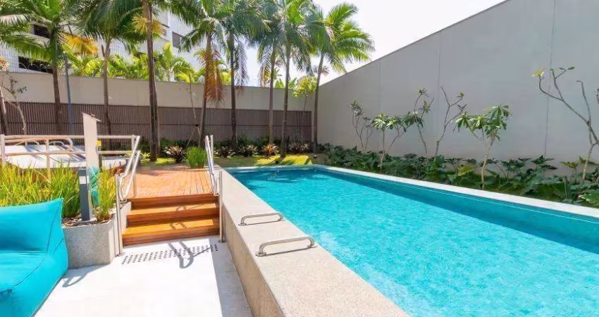 Apartamento com 3 dormitórios à venda, 149 m² por R$ 3.340.000,00 - Moema - São Paulo/SP