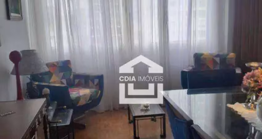 Apartamento com 2 dormitórios à venda, 95 m² - perdizes - são paulo/sp