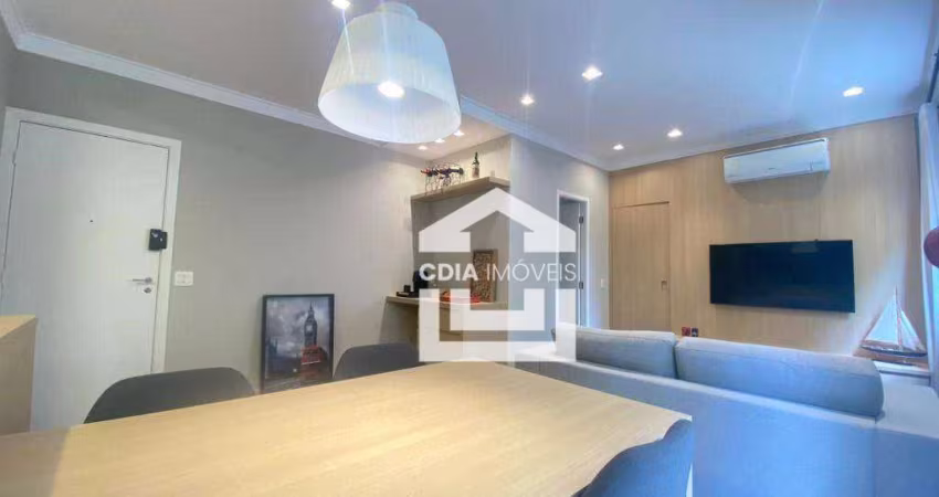Apartamento para venda e locação, com 1 suíte, 2 banheiros e 1 vaga de garagem. Localizado no Jardim Paulista.