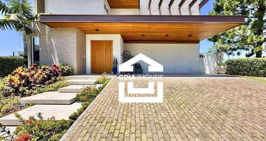Casa com 4 dormitórios à venda, 345 m² por R$ 3.750.000,00 - Granja Viana - Alphaville Granja Viana - Carapicuíba/SP