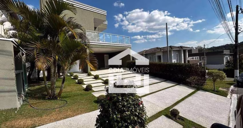 Casa com 3 dormitórios à venda, 335 m² por R$ 1.750.000,00 - Granja Viana - Village Los Angeles - Cotia/SP
