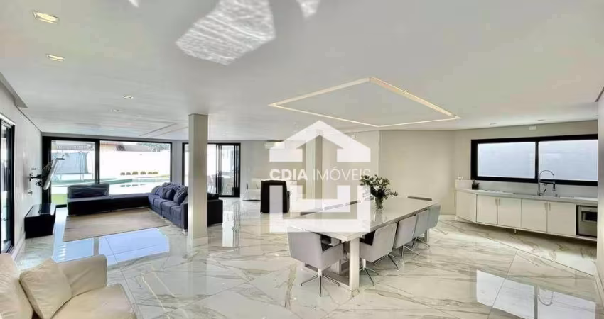 Casa com 6 dormitórios à venda, 578 m² por R$ 2.900.000,00 - São Paulo II - Cotia/SP