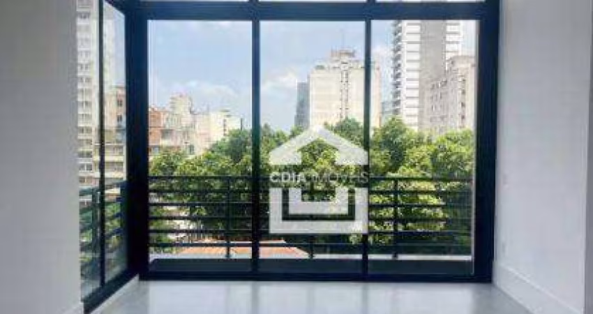 Apartamento Duplex com 2 dormitórios para alugar, 110 m² por R$ 14.607,20 - Jardim América - São Paulo/SP