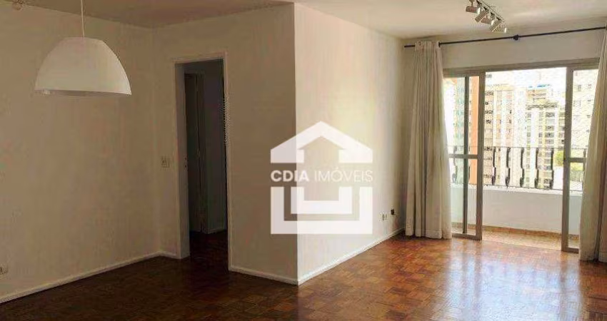 Apartamento à venda com 3 dormitórios sendo 1 suíte, 2 banheiros e 1 vaga de garagem. Localizado em Moema Pássaros.