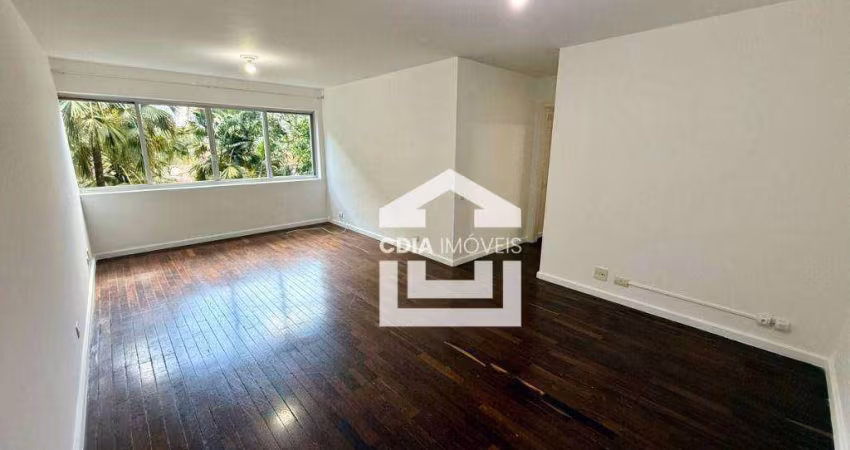 Apartamento com 3 dormitórios à venda, 112 m² - Brooklin - São Paulo/SP