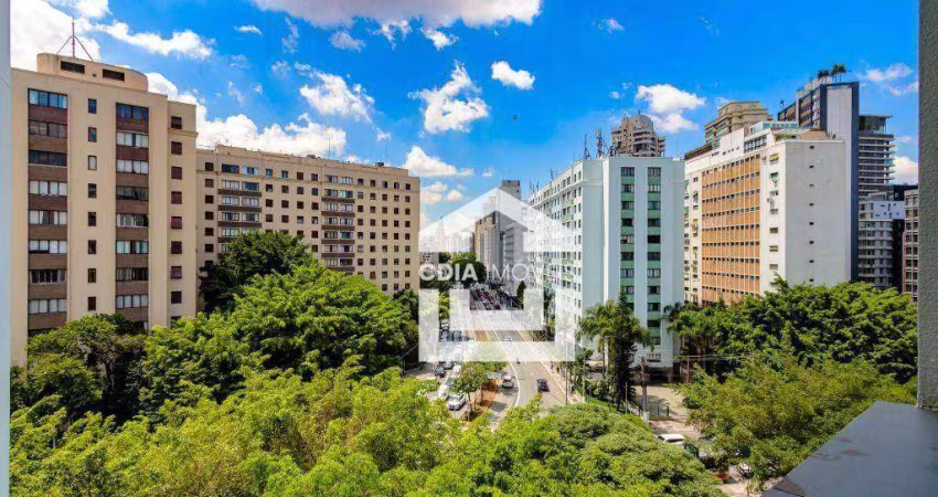 Apartamento com 3 dormitórios à venda, 82 m² por R$ 830.000 - Jardim Paulista - São Paulo/SP