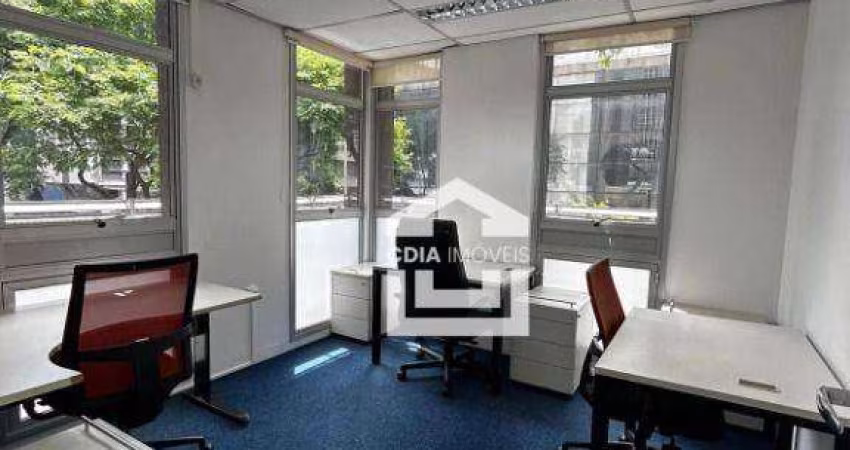 Conjunto, 245 m² - venda por R$ 3.300.000,00 ou aluguel por R$ 23.535,74/mês - Cerqueira César - São Paulo/SP