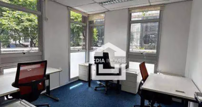 Conjunto, 245 m² - venda por r$ 3.300.000,00 ou aluguel por r$ 23.535,74/mês - cerqueira césar - são paulo/sp