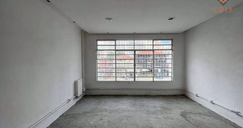 Sobrado com 6 dormitórios para alugar, 186 m² - Pompeia - São Paulo/SP