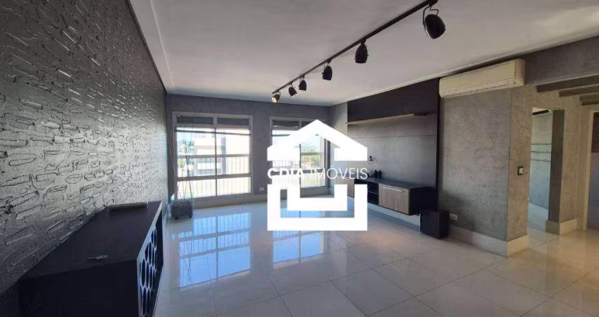 Apartamento com 2 dormitórios à venda, 100 m² por R$ 1.100.000,00 - Pinheiros - São Paulo/SP