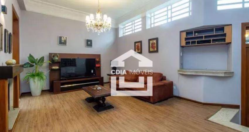 Sobrado com 3 dormitórios à venda, 240 m² por R$ 1.900.000,00 - Perdizes - São Paulo/SP