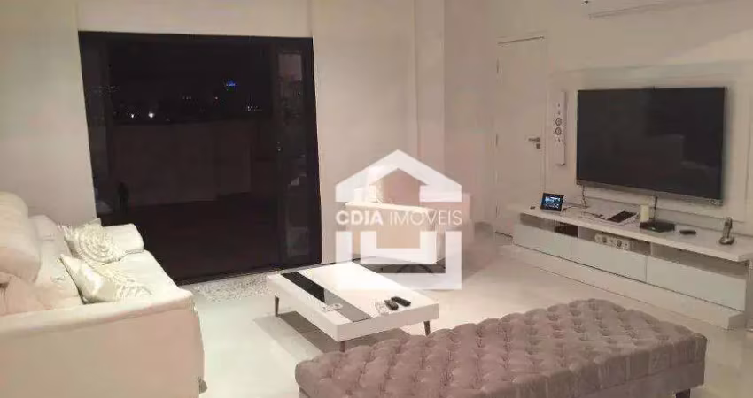 Cobertura duplex com vista permanente – 3 dorms, 3 vagas – moema