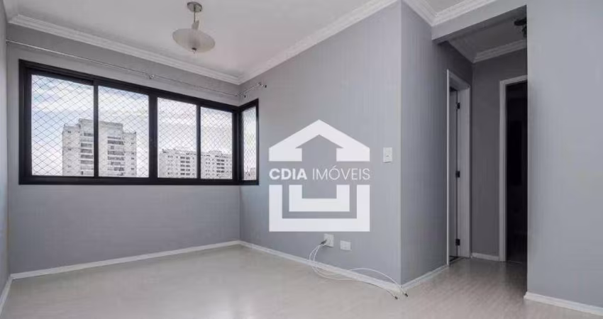 Apartamento à venda com 2 dormitórios, 1 banheiro e 1 vaga de garagem. Localizado em Pinheiros.