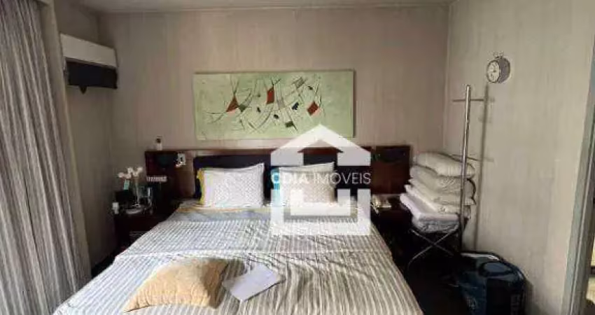 Flat com 1 dormitório à venda, 31 m² por R$ 615.000,00 - Itaim - São Paulo/SP
