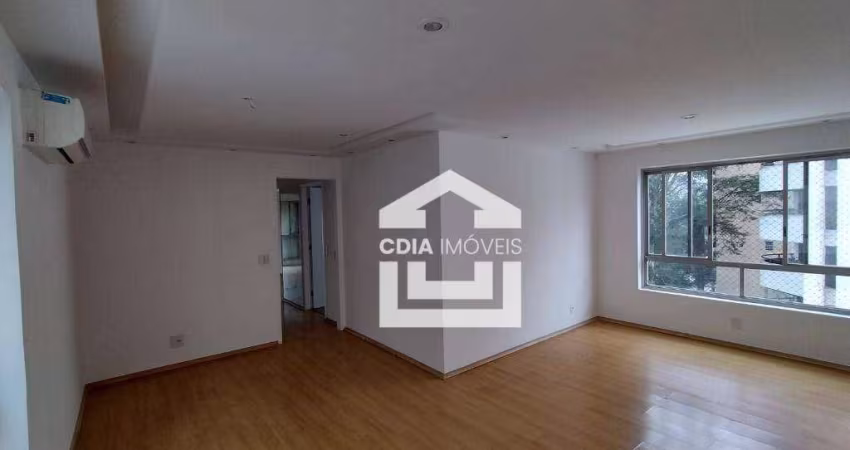 Apartamento para locação com 3 dormitórios sendo 1 suíte, 2 banheiros e 1 vaga de garagem. Localizado no Jardim Paulista.