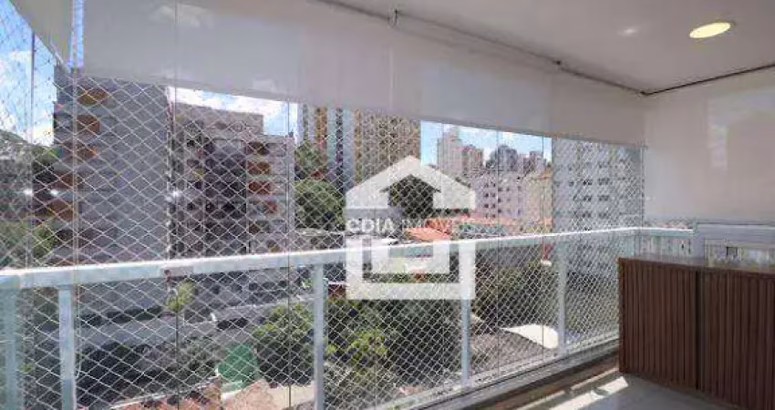 Apartamento com 2 dormitórios para alugar, 61 m² por r$ 5.878,38 - perdizes - são paulo/sp