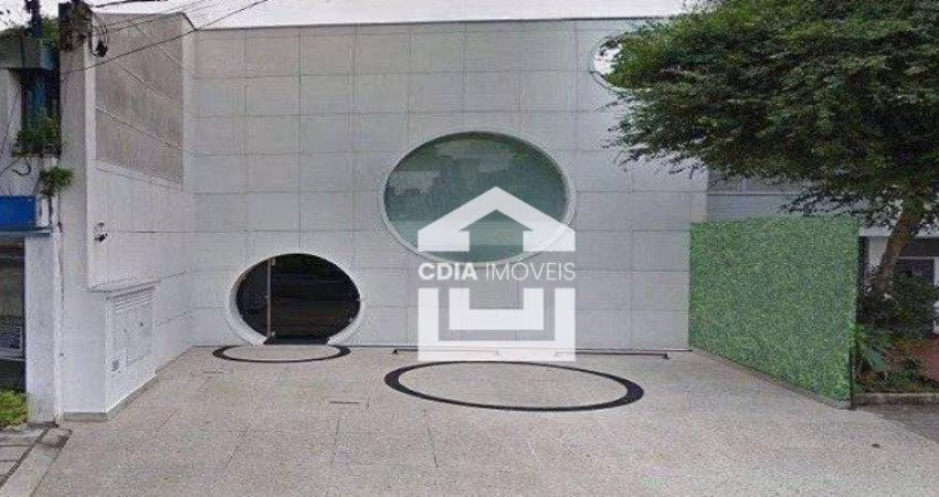 Sobrado com 3 dormitórios para alugar, 220 m² por R$ 20.220,03/mês - Jardim Paulista - São Paulo/SP