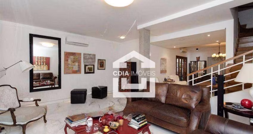 Sobrado com 3 dormitórios à venda, 150 m² por R$ 4.300.000,00 - Vila Nova Conceição - São Paulo/SP