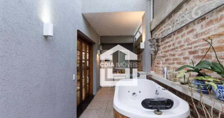 Sobrado com 3 dormitórios à venda, 150 m² por r$ 3.900.000,00 - vila nova conceição - são paulo/sp