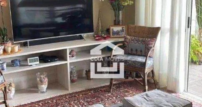 Apartamento com 3 dormitórios à venda, 121 m² - Perdizes - São Paulo/SP