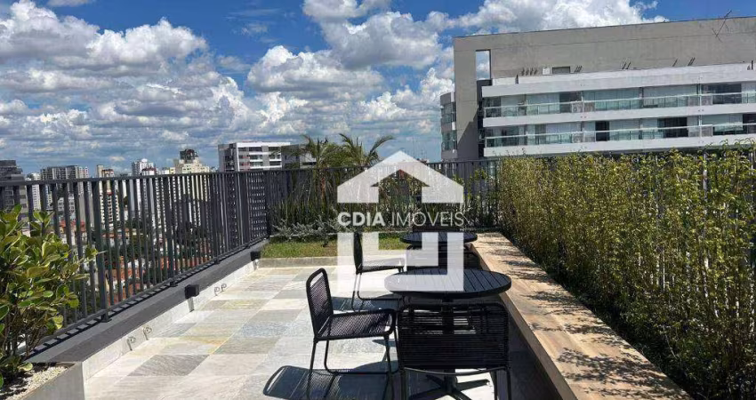 Studio com 1 dormitório à venda, 24 m² por R$ 525.000,00 - Vila Mariana - São Paulo/SP