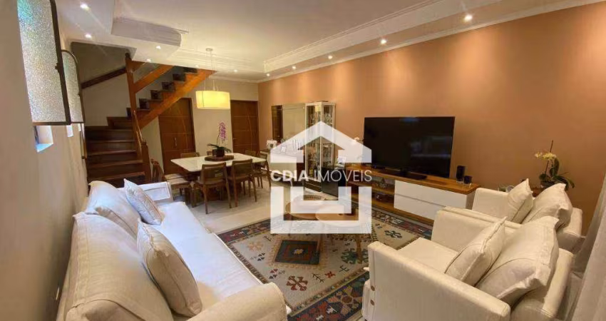 Sobrado com 4 dormitórios à venda, 310 m² por R$ 1.750.000,00 - Vila Romana - São Paulo/SP