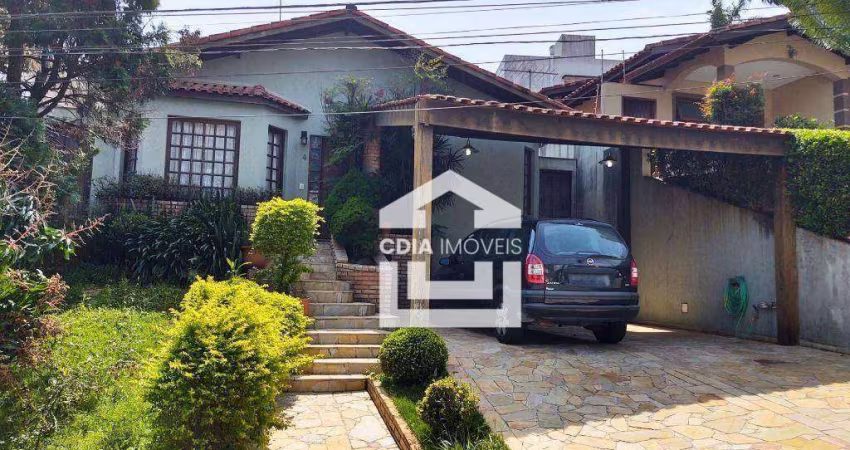 Casa com 3 dormitórios à venda, 168 m² por R$ 860.000,00 - Granja Viana II - Cotia/SP