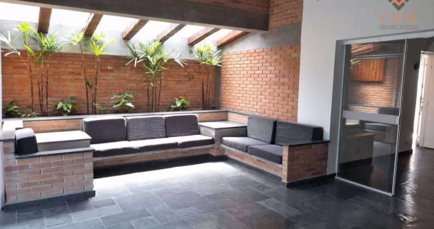 Casa térrea ampla – 270?m² – residencial ou comercial – próxima ao metrô sumaré.