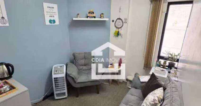 Conjunto à venda, 45 m² por r$ 690.000,00 - cerqueira césar - são paulo/sp