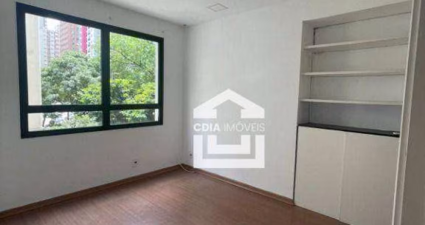 Conjunto à venda, 31 m² por R$ 585.000,00 - Jardim Paulista - São Paulo/SP