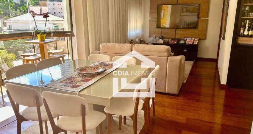 Apartamento com 4 dormitórios à venda, 125 m² por R$ 2.500.000,00 - Vila Mariana - São Paulo/SP