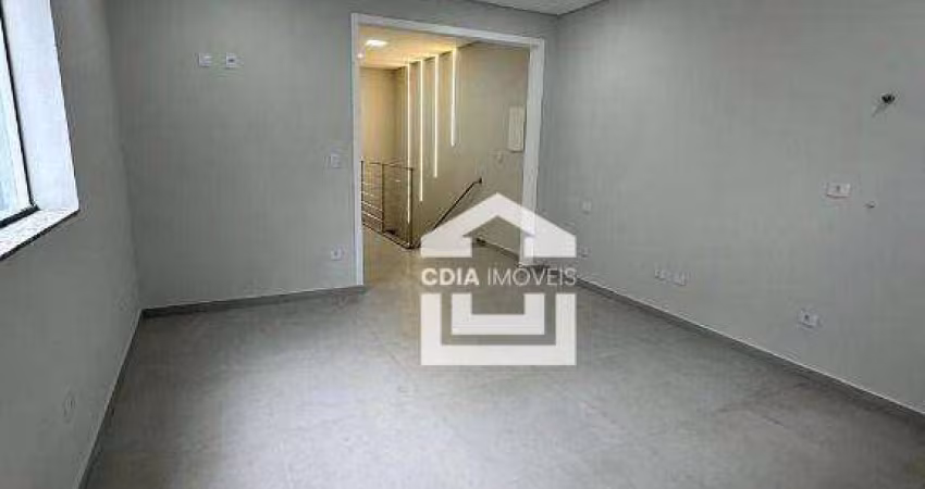 Salão para alugar, 140 m² por R$ 6.850/mês - Paraíso - São Paulo/SP