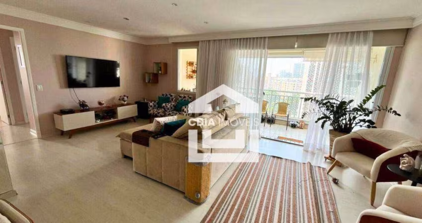 Apartamento com 3 dormitórios à venda, 117 m² por R$ 1.150.000,00 - Vila Sônia - São Paulo/SP