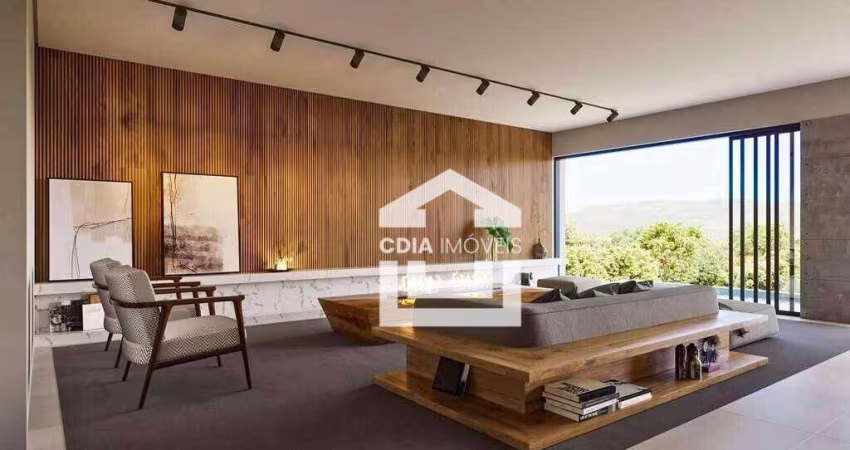 Casa com 4 dormitórios à venda, 400 m² por R$ 3.250.000,00 - Granja Viana – Golf Village - Carapicuíba/SP