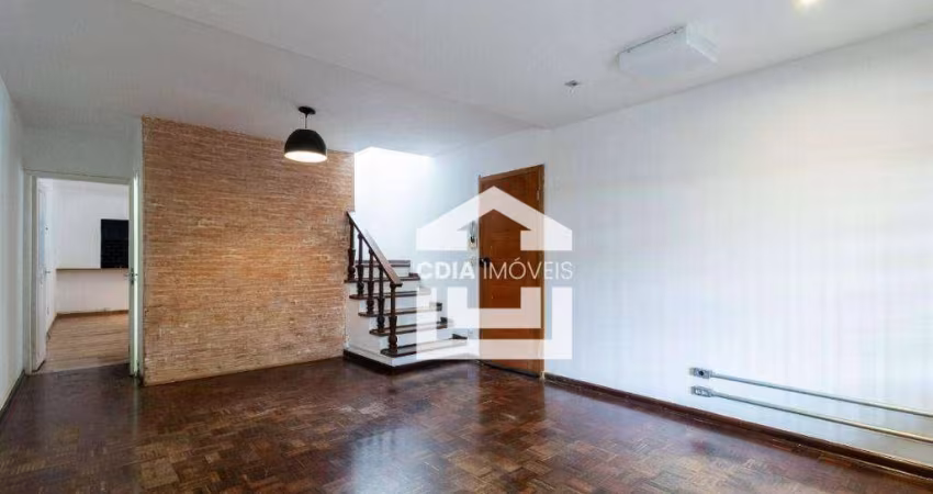 Sobrado com 4 dormitórios à venda, 190 m² por R$ 1.170.000,00 - Saúde - São Paulo/SP