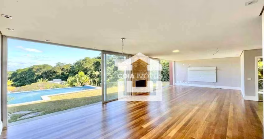 Casa com 4 dormitórios, 493 m² - venda por R$ 2.690.000,00 ou aluguel por R$ 20.037,62/mês - Granja Viana– Pousada dos Bandeirantes - Carapicuíba/SP