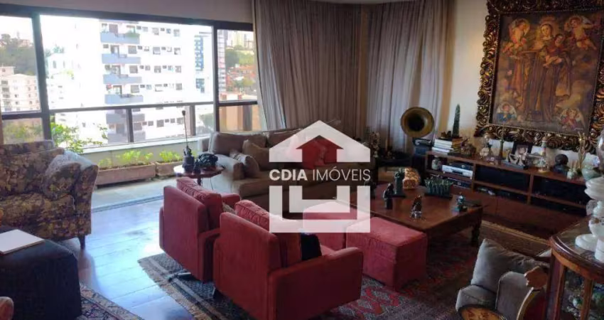Apartamento de 215?m² com vista para o parque da aclimação – 4 dorms (2 suítes) – 3 vagas